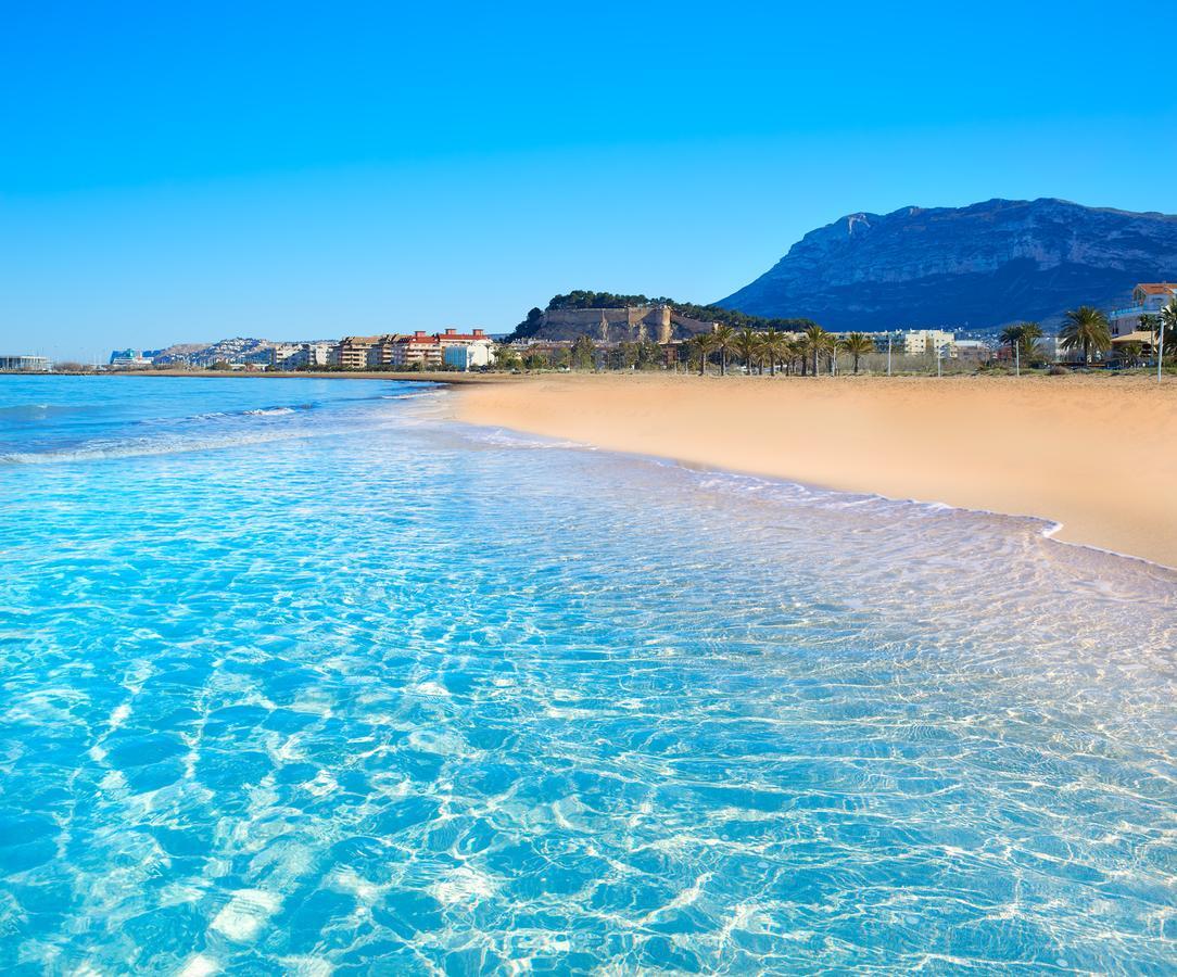 Las Dunas 02 By Homeprive Denia Exteriör bild