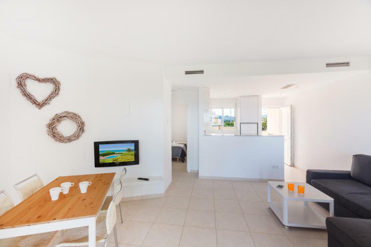 Las Dunas 02 By Homeprive Denia Exteriör bild