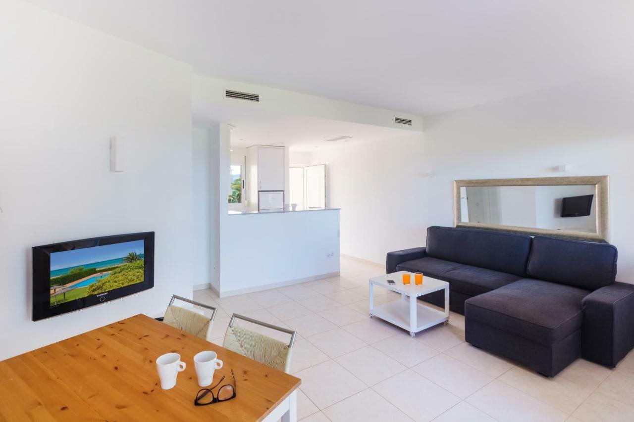 Las Dunas 02 By Homeprive Denia Exteriör bild